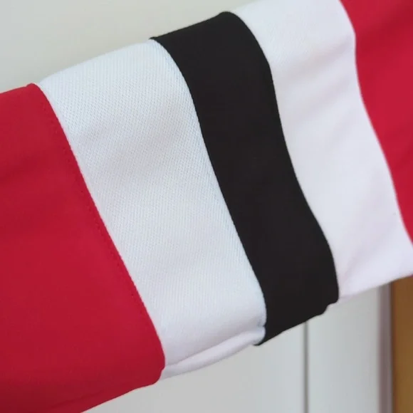 Hall Devil's Hockey Jersey - Picture 4 of 9